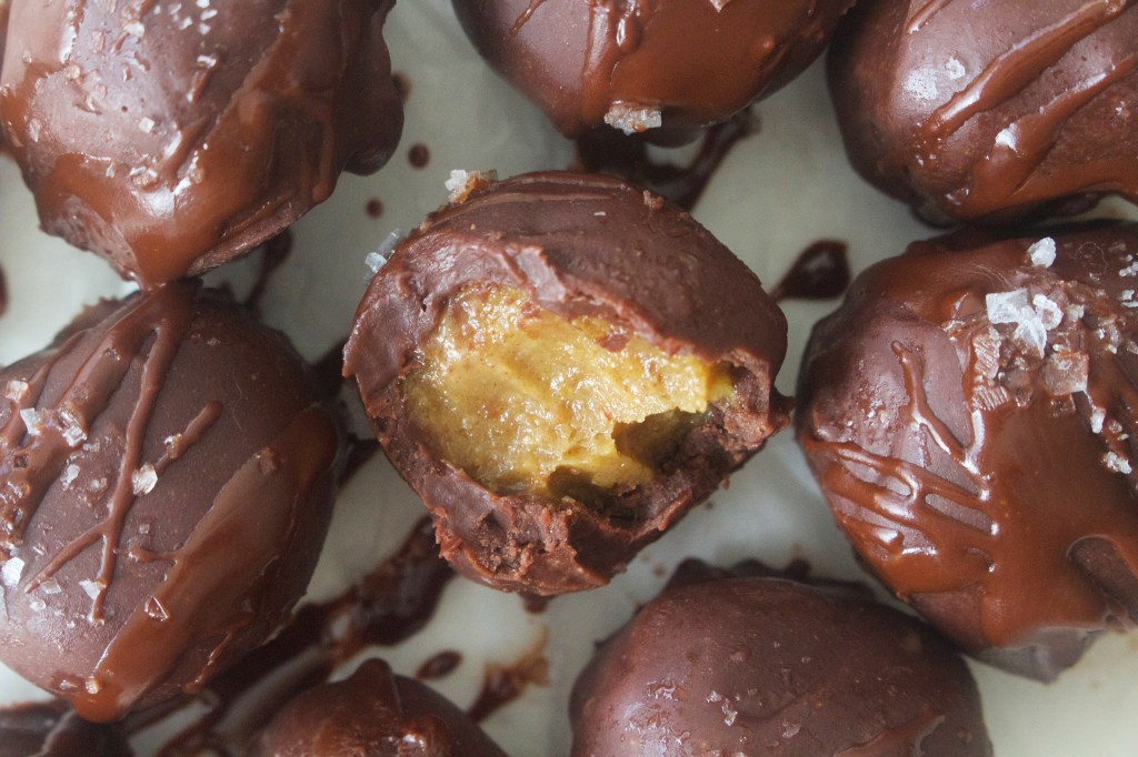 caramel-filled-chocolate-balls