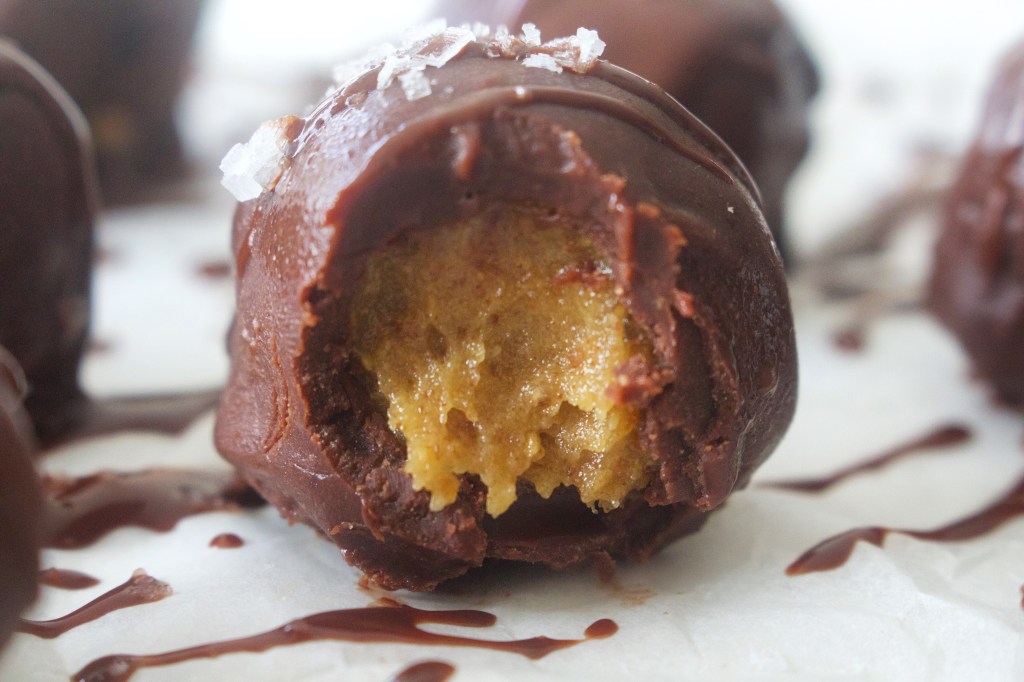 caramel-filled-chocolate-balls